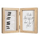Henzo cadre photo piano diptyque 10x15cm
