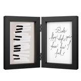 Henzo cadre photo piano diptyque 10x15cm - afbeelding 1