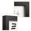 Henzo cadre photo piano diptyque 13x18cm