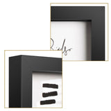 Henzo cadre photo piano diptyque 10x15cm - afbeelding 2