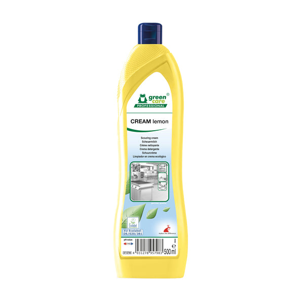 Green Care Professional Crème de Soin Vert Citron (1x 500ml)