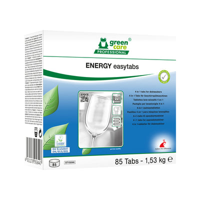 Green Care Professional Green Care Energy Easytabs Lave-vaisselle (85 pièces)