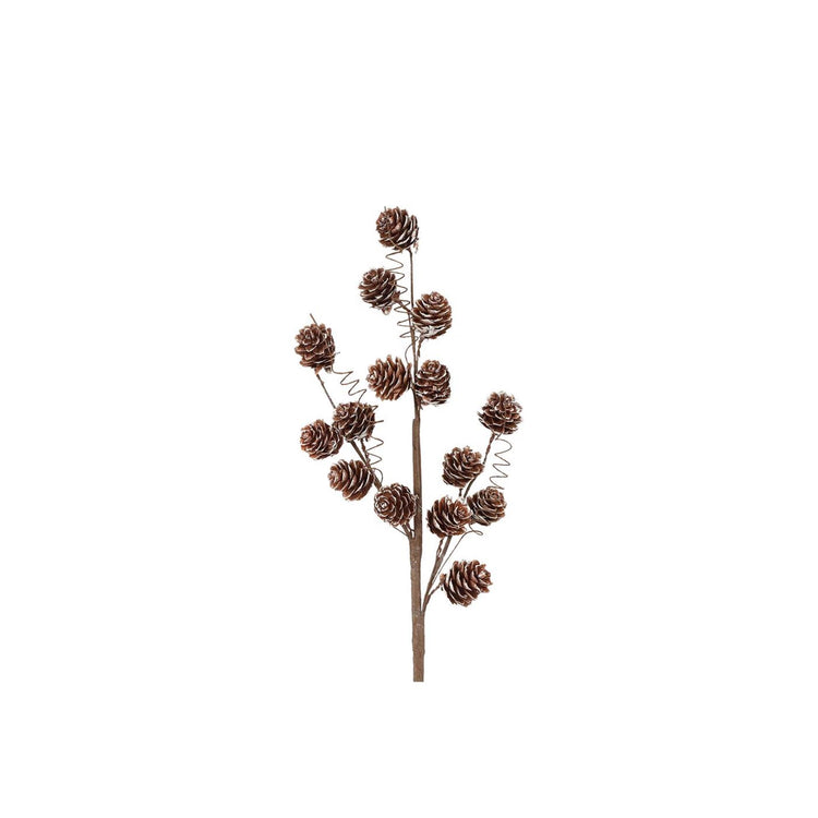Countryfield branche artificielle pinus blanc 12x3x50cm