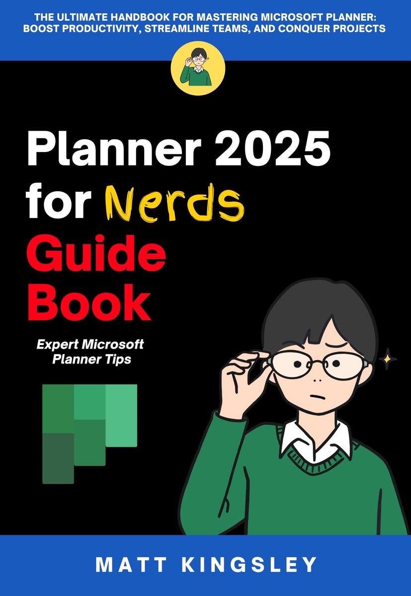 Guide Microsoft Planner 2025 pour les nerds