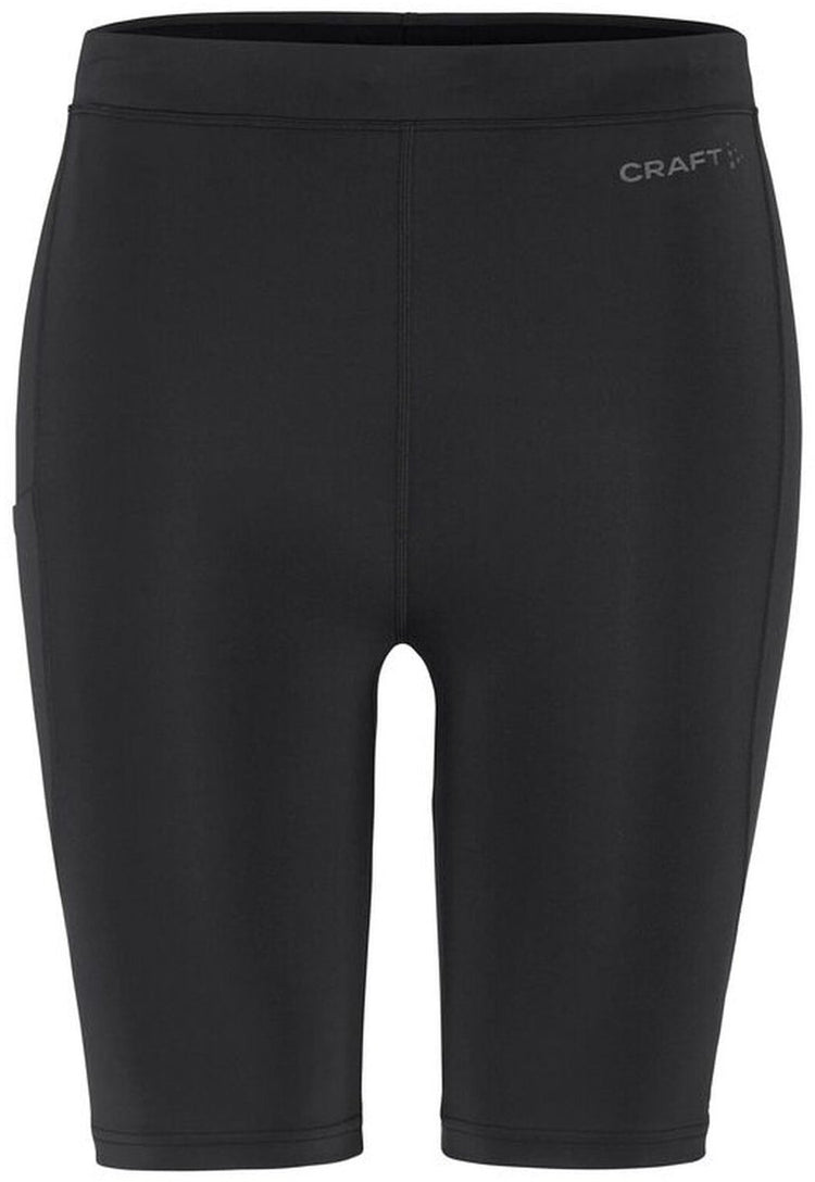 Craft adv essence collant court 2 m 1915285 - noir - xl
