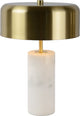 Lucide mirasol - lampe de table - ø 25 cm - 3xg9 - blanc
