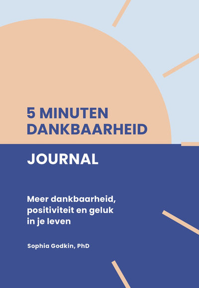 Sophia Godkin Journal de gratitude de 5 minutes