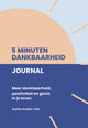 Sophia Godkin Journal de gratitude de 5 minutes