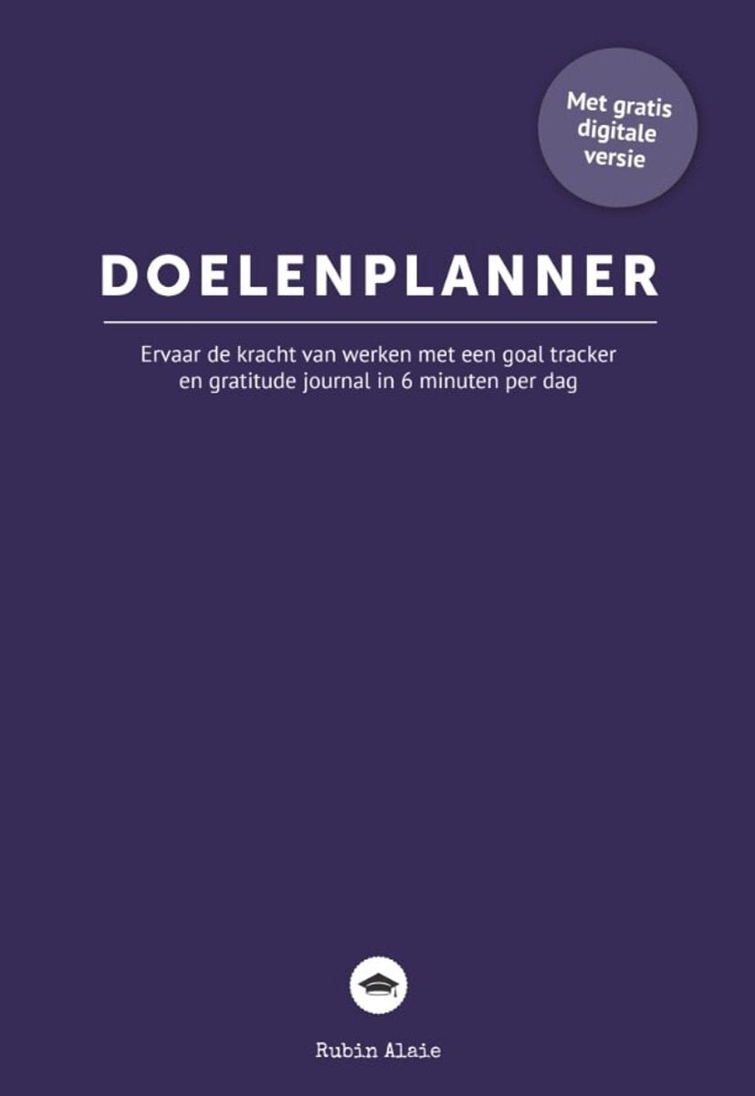 Le planificateur d'objectifs universitaires en PNL