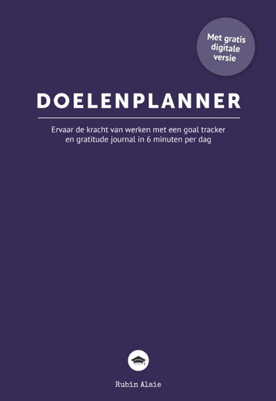 Le planificateur d'objectifs universitaires en PNL