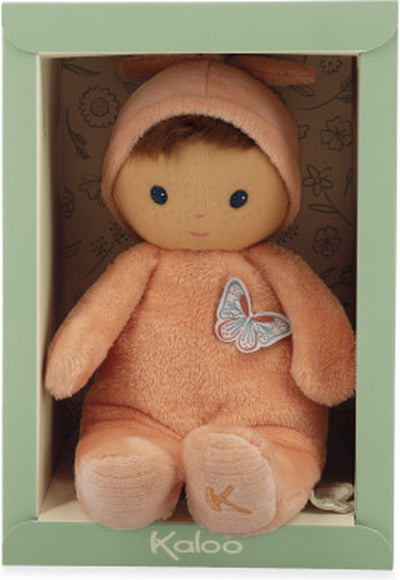 Kaloo tendre bébé - poupée - zinnia - première poupée du bébé
