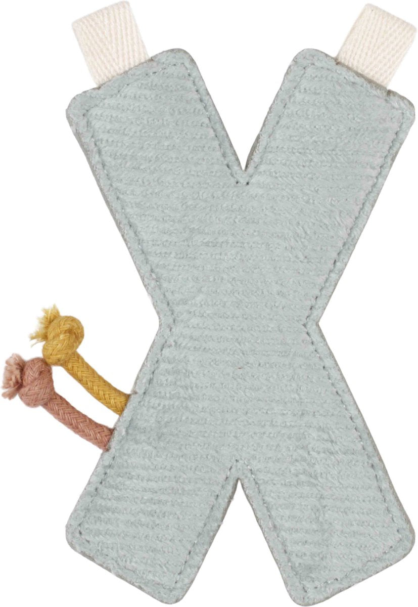 Little Dutch - élément pendule - lettre x