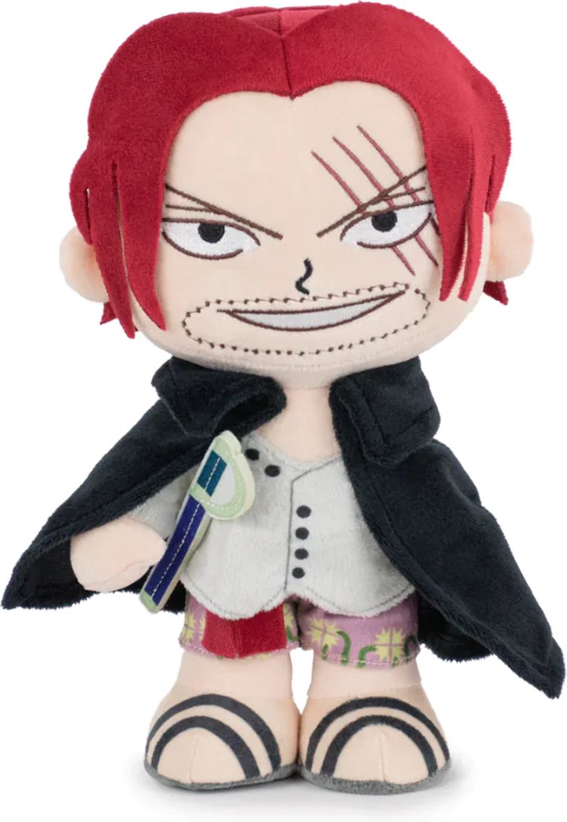 One Piece - Peluche Jarrets - 30 cm - Peluche