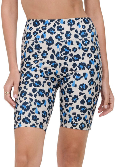 Only Play Rya 2 Fern Life HW AOP Short Train Tight Femme - Taille XL