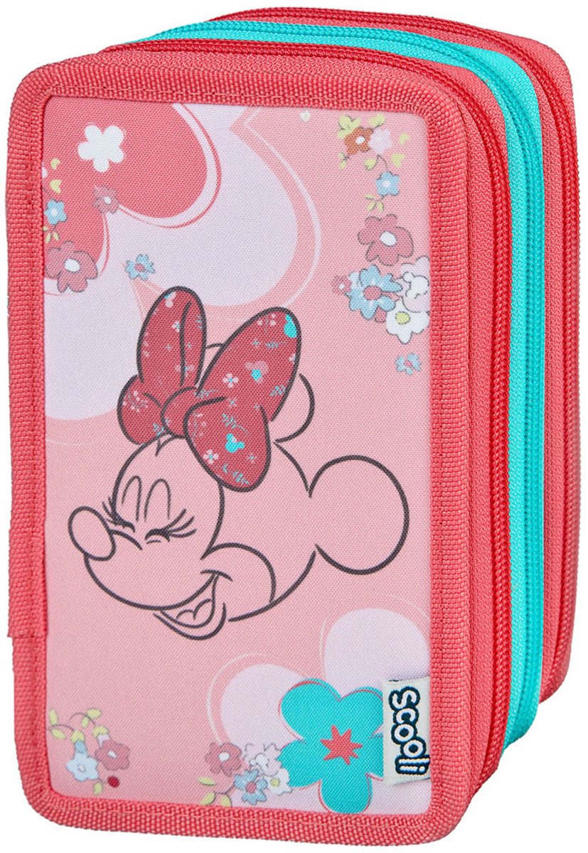 Pocke de Pocket Minnie à 3 professions en civil