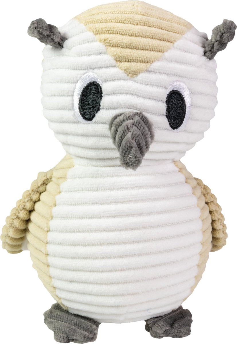 Lumo Stars Hug Velvet - Owl Oscar, 15cm