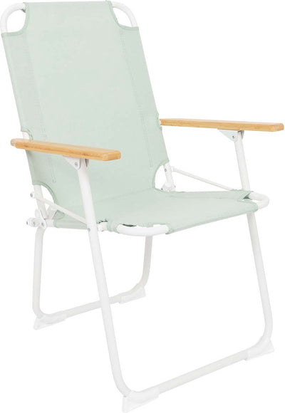 Bo-camp - pastel - chaise - mossset - m - vert