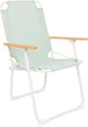 Bo-camp - pastel - chaise - mossset - m - vert