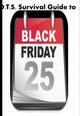 Le guide de survie de D.t.s. pour le Black Friday