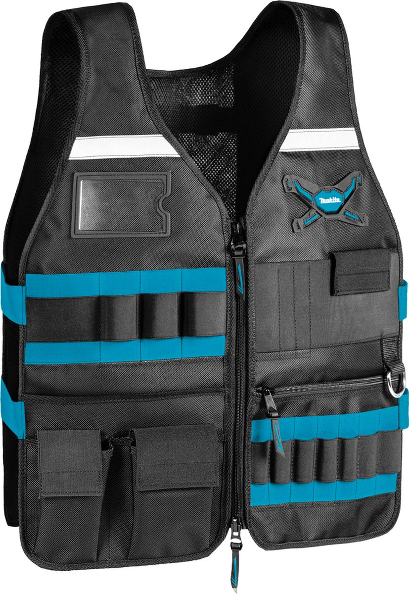 Accessoires Makita e-15609 | gilet à outils - e-15609