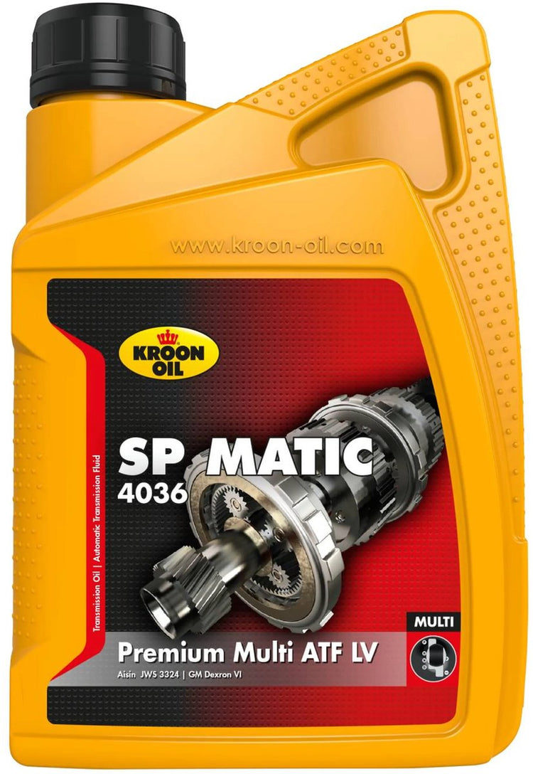 Kroon-oil sp matic 4036 - 32224 | Bidon de 1 litre