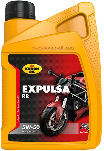 Kroon-oil expulsa rr 5w-50 - 33017 | Bidon de 1 litre