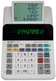 Citizen Citizen SH-EL1501 Calculatrice Sharp EL1501 WIT Bureau 12 chiffres