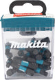 Accessoires Makita embout de tournevis à percussion t25x25mm - e-12398 - e-12398