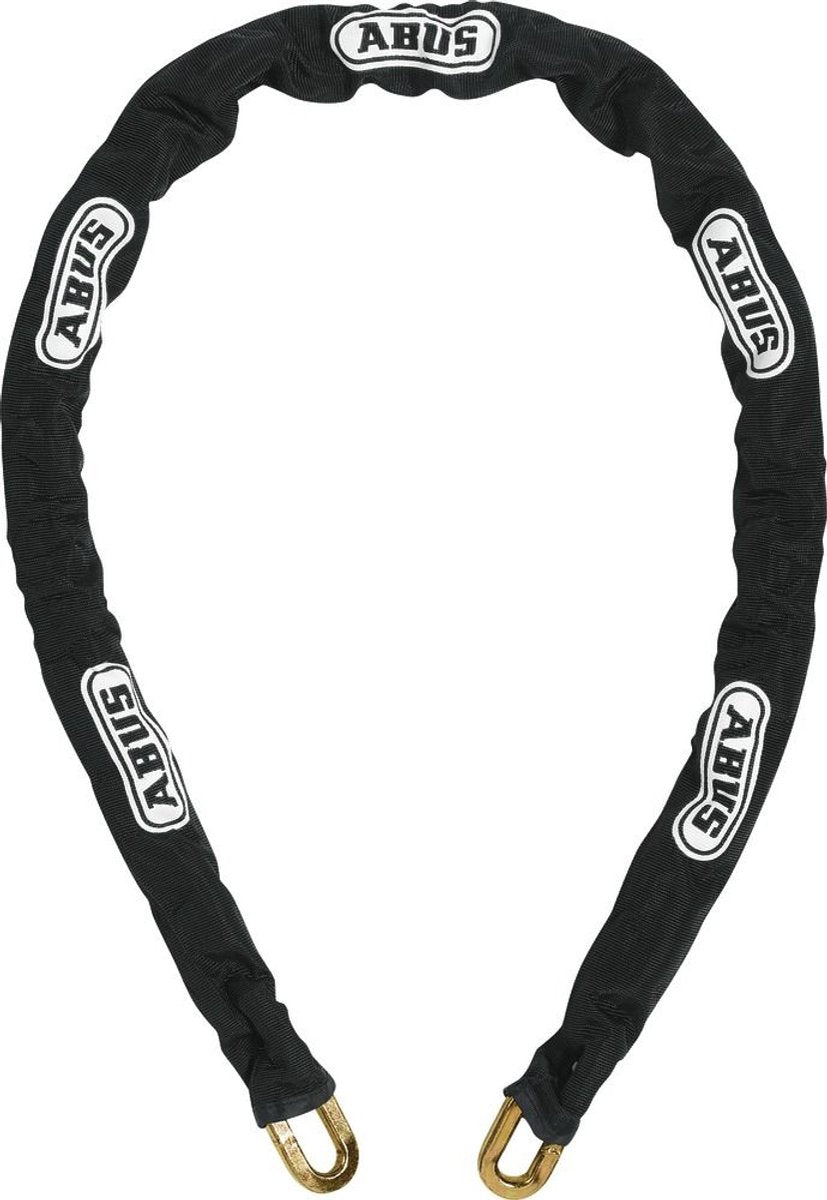 Chaîne Abus 10ks140 - 140cm - noir