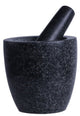Inno cuisinno - mortier - granit - ø13 x h 13 cm
