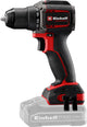 Perceuse-visseuse sans fil professionnelle Einhell tp-cd 18 50-c li bl solo - power x-change - 18 v li-ion - modèle compact - 50 nm - 0-500 0-2 000 tr/min - moteur brushless - excl. batterie et chargeur