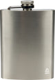 Flasque Abbey Camp en acier inoxydable - 200 ml - glennfinnan-200 - argent