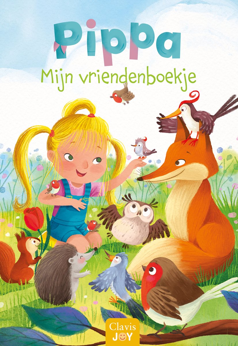 Pippa - Pippa. le livre de mes amis