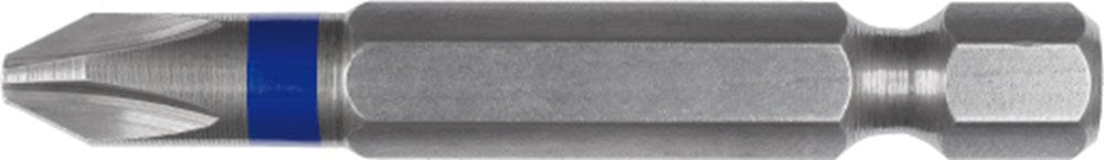 Embout cruciforme Rotec force 1 4x50mm ph2 | 10 pièces