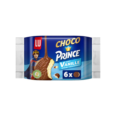 Lu chocoprince vanille (24x 171gr)
