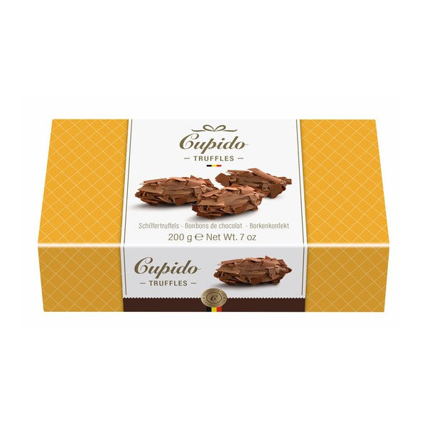 Coffret lait truffes aux flocons de Cupidon (12x 200gr)