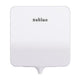 Satino distributeur de rouleaux de nettoyage midi alimentation centrale blanc