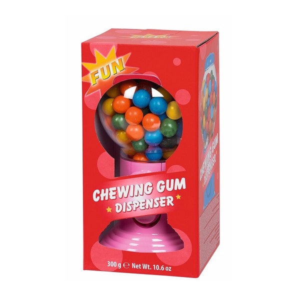Distributeur de boules de chewing-gum Hamlet (8x 300gr)