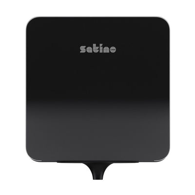 Satino distributeur de rouleaux de nettoyage midi alimentation centrale noir