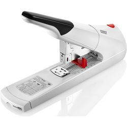 Agrafeuse novus grise 140 feuilles