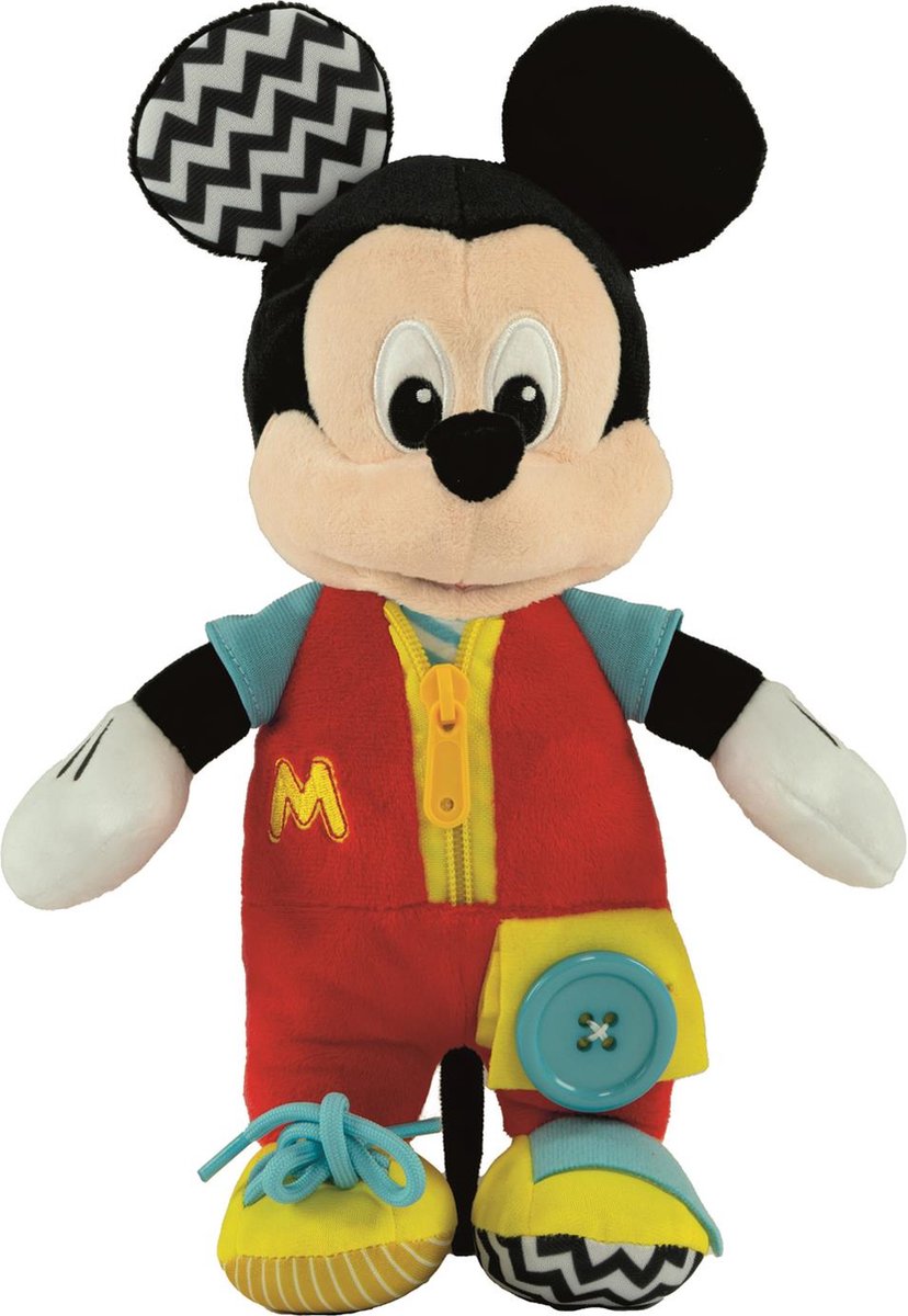 Clementoni Baby Disney Mickey Mouse Hug