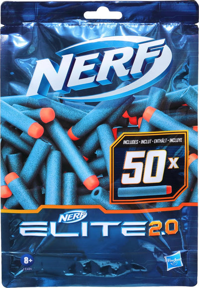 Nerf Nerf 2.0 Darts, 50e.
