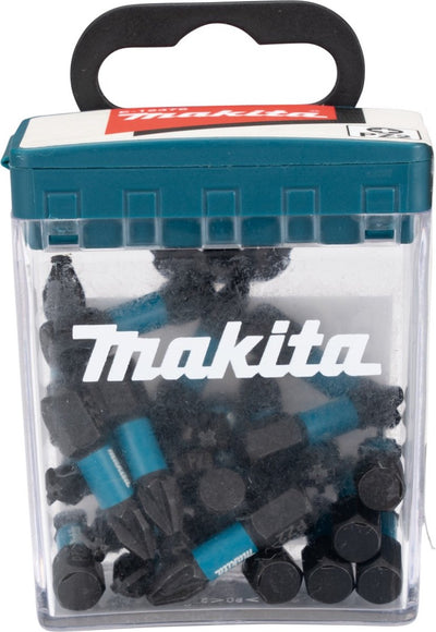 Accessoires Makita embout à vis à percussion pz2x25mm - e-12376 - e-12376