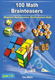 Jeux de réflexion - 100 casse-tête mathématiques. Casse-têtes, puzzles, jeux et problèmes d'arithmétique, d'algèbre et de géométrie avec solutions