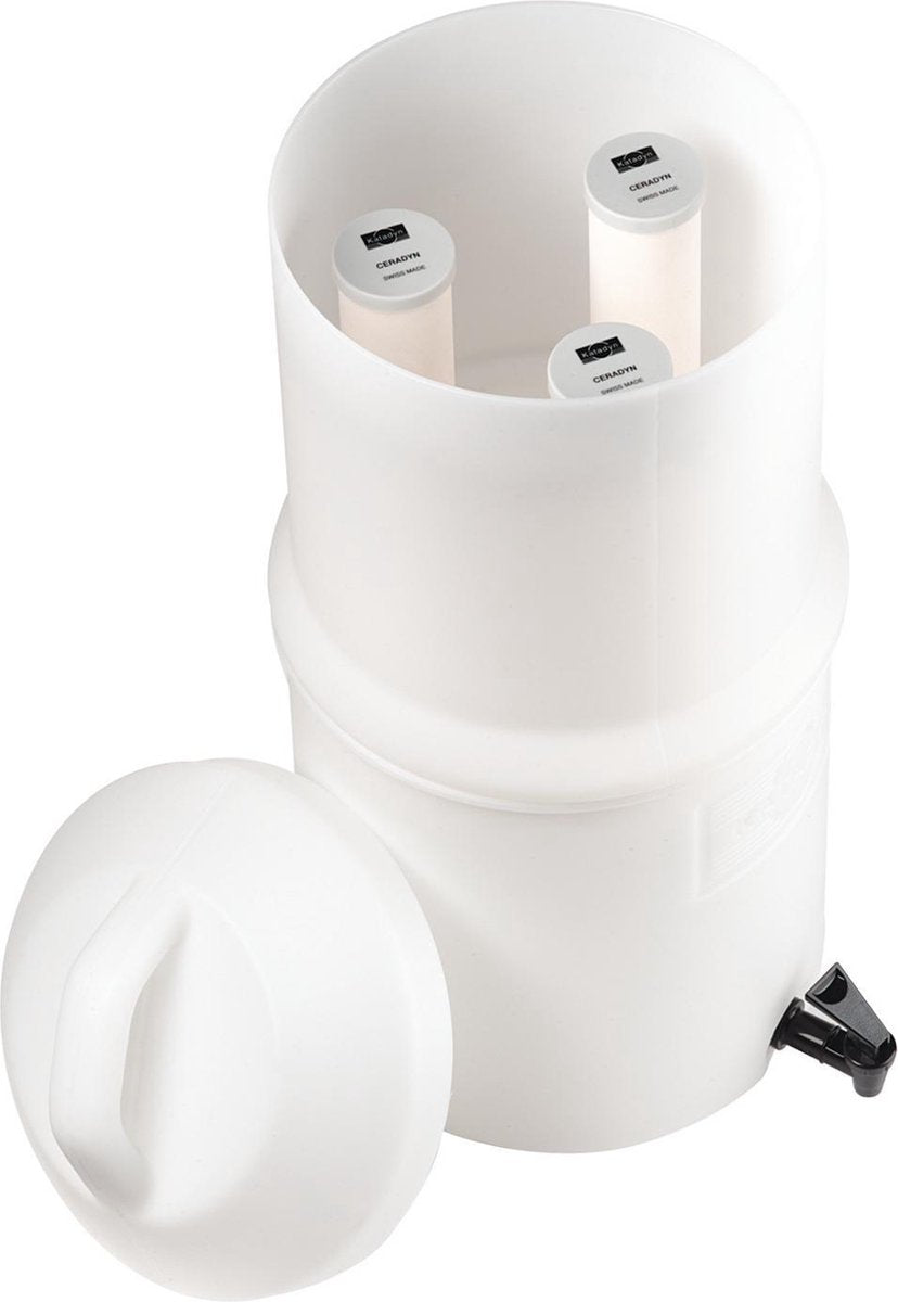 Katadyn ceradyn filtre à eau filtre blanc
