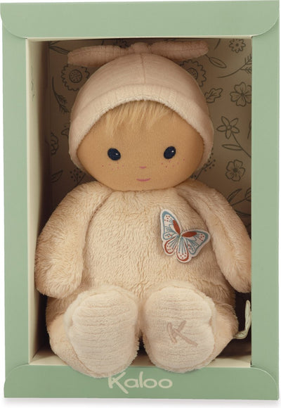 Kaloo tendre bébé - poupée - jasmin - première poupée de bébé