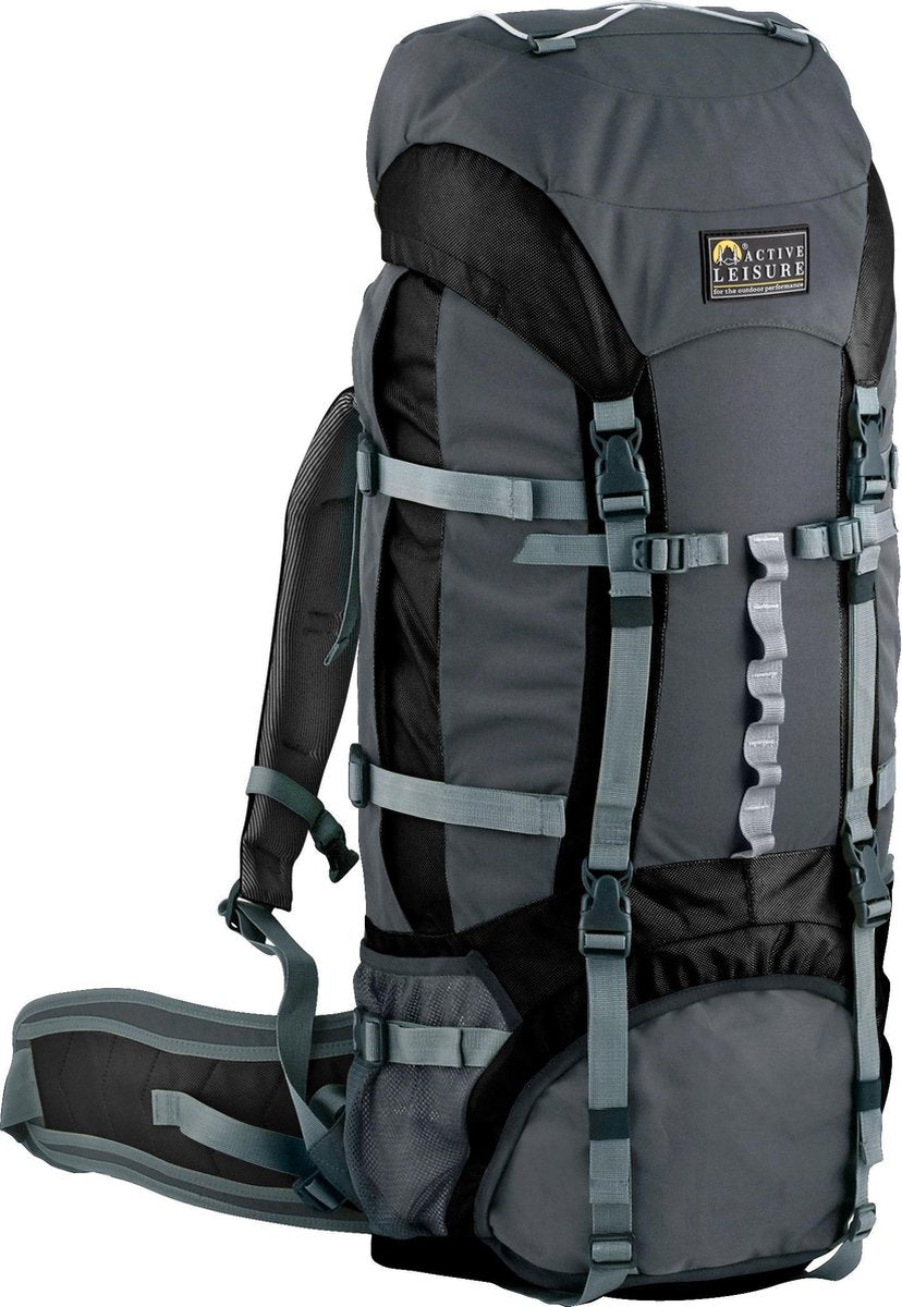 Equinox de loisirs actifs - sac à dos - 55 litres - noir