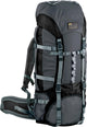 Equinox de loisirs actifs - sac à dos - 55 litres - noir