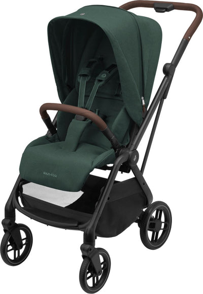 Poussette Maxi-cosi leona² - vert twillic - de la naissance à env. 4 ans