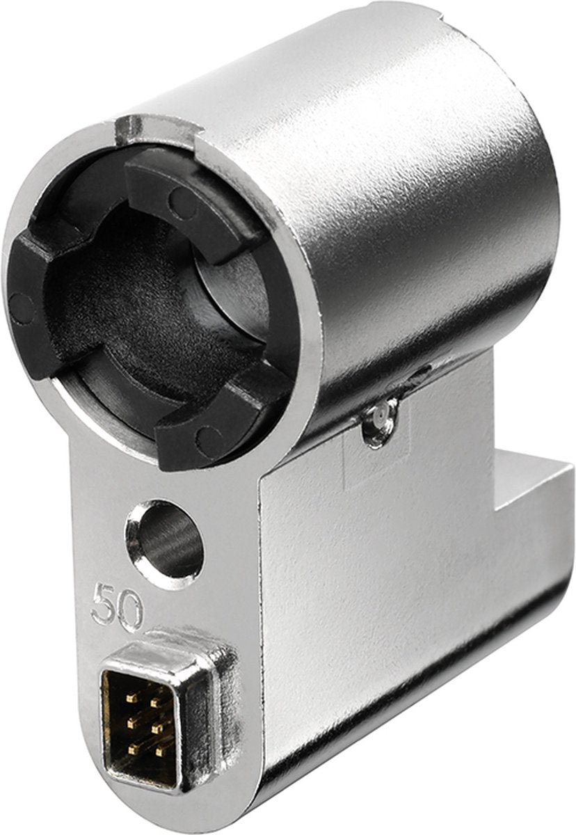 Kit d'extension Netatmo 1 50 mm - pour serrure de porte intelligente - argent